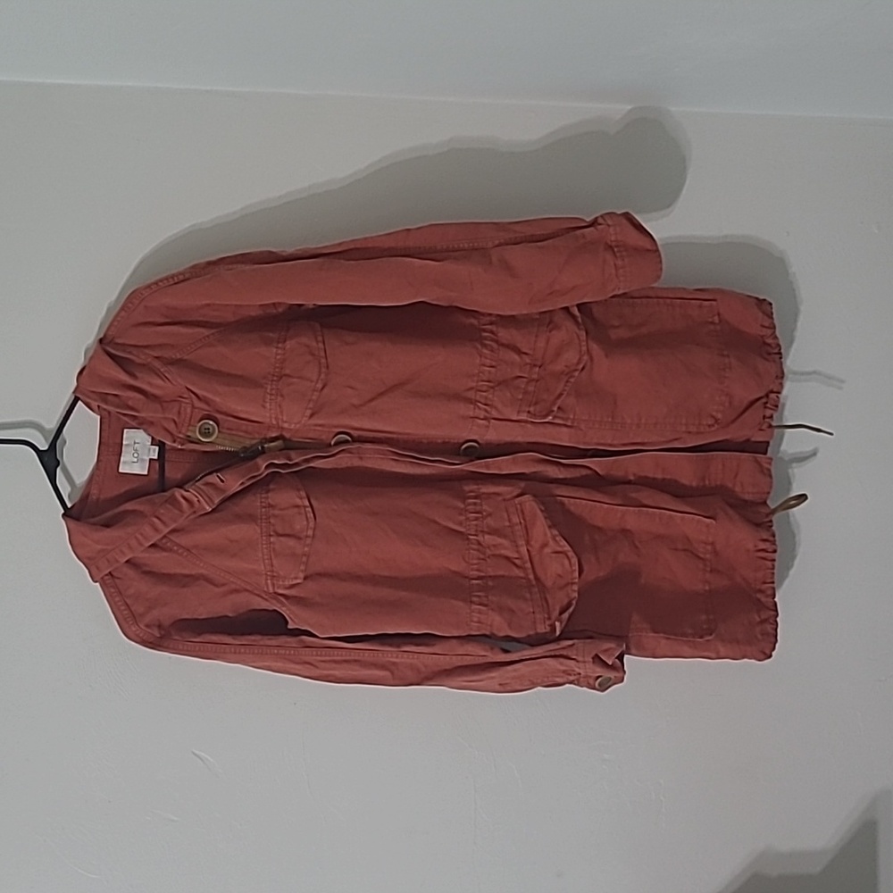 Ann Taylor LOFT jacket